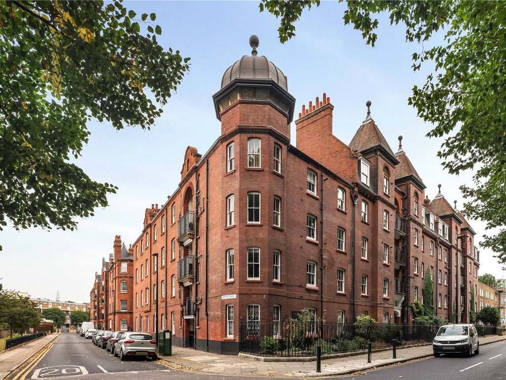 1 bed flat for sale in Dunstan Houses, Stepney Green, London E1, £425,000 Zoopla