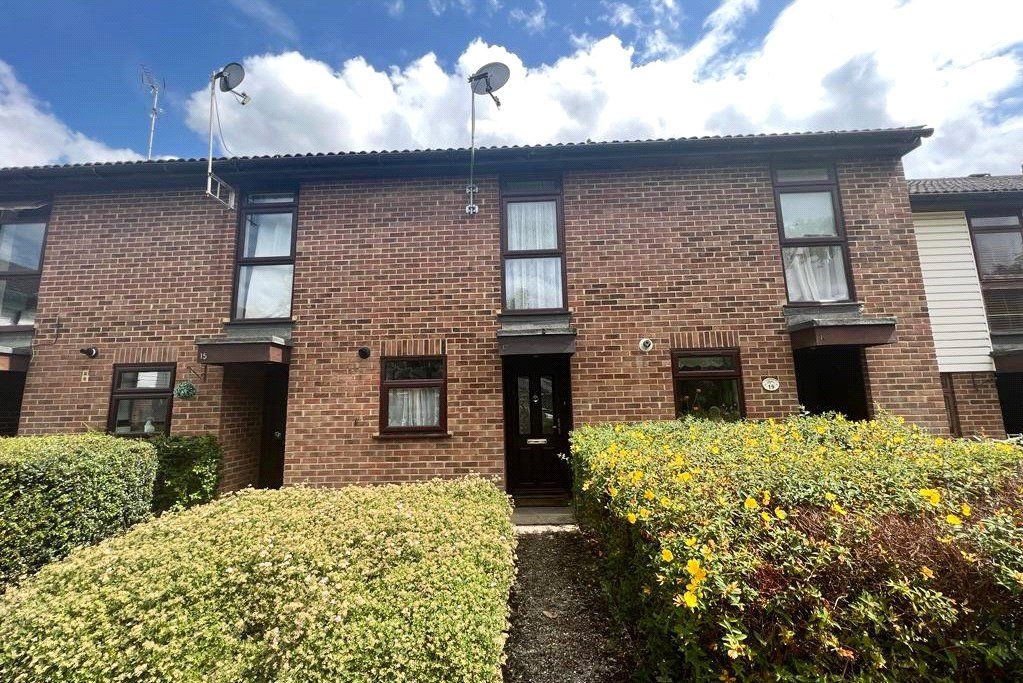 2 bed terraced house for sale in Sycamore Drive, Ash Vale, Surrey GU12 Zoopla