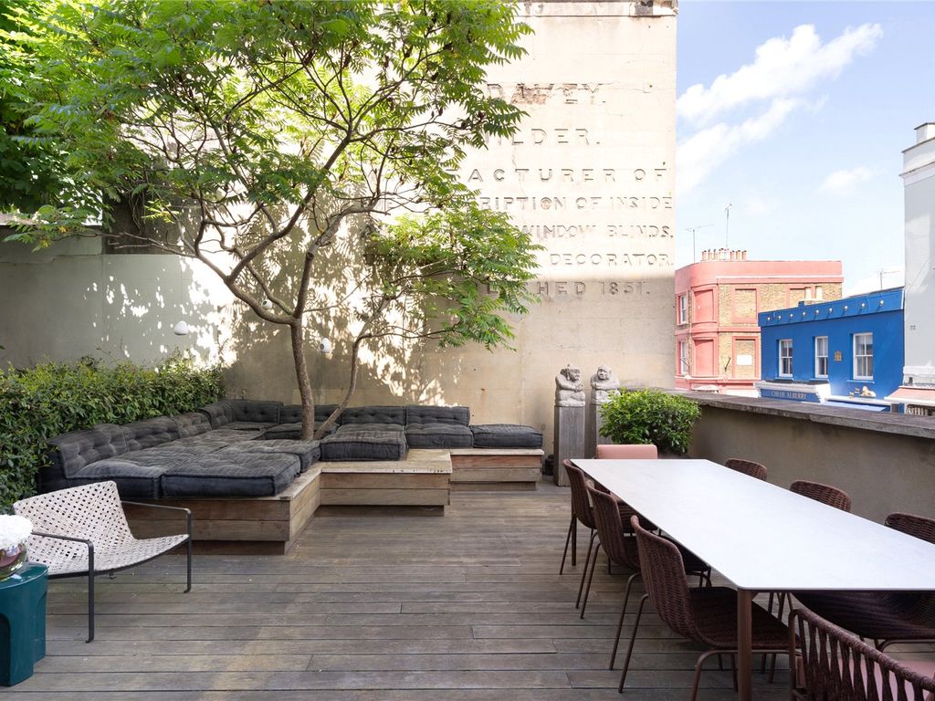 Chepstow Villas, Notting Hill W11  