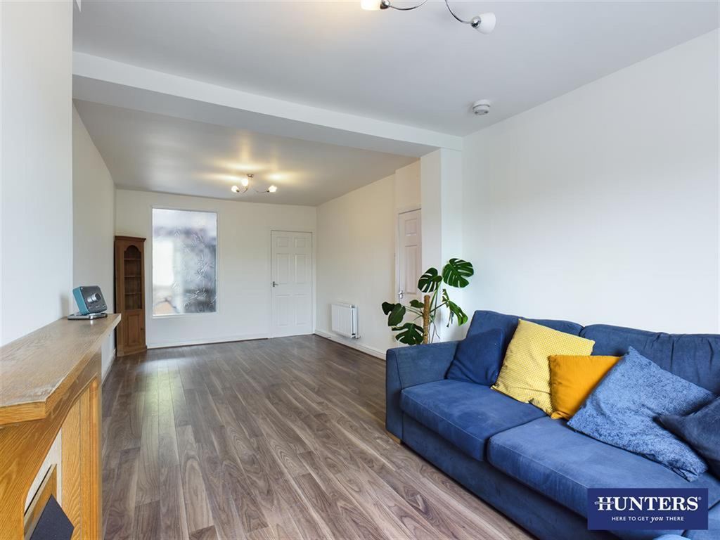 3 bed end terrace house for sale in Foundry Road, Parton, Whitehaven