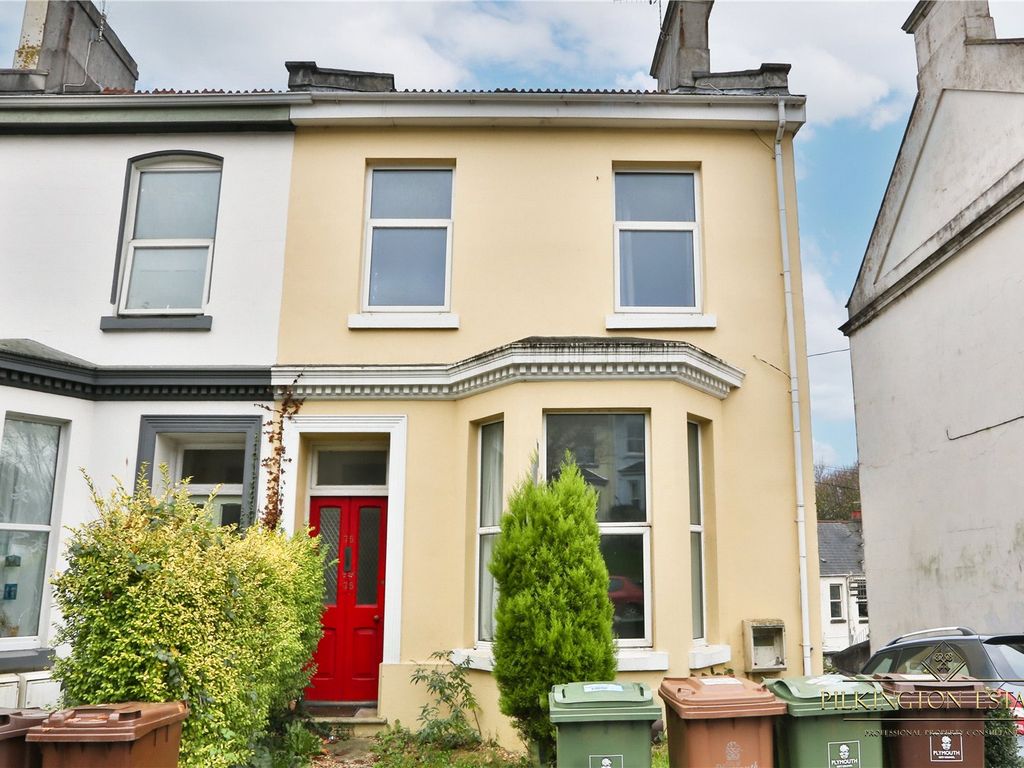 1 bed flat for sale in Stuart Road, Plymouth, Devon PL1, £110,000 Zoopla