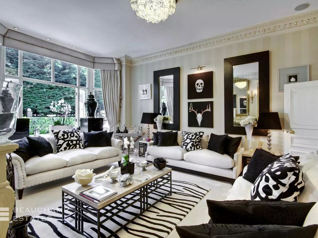 10 bed detached house for sale in Frognal, Hampstead NW3, £19,950,000