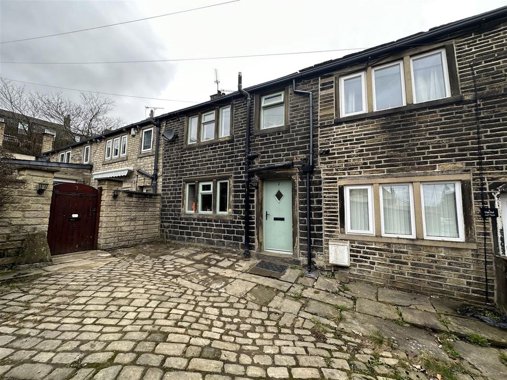 2 bed terraced house for sale in Edge End, Bradford, Denholme BD13 Zoopla