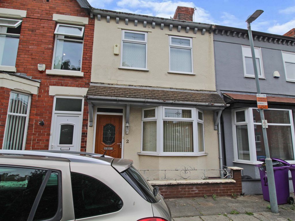 2 bed terraced house for sale in Birstall Road, Liverpool L6 Zoopla