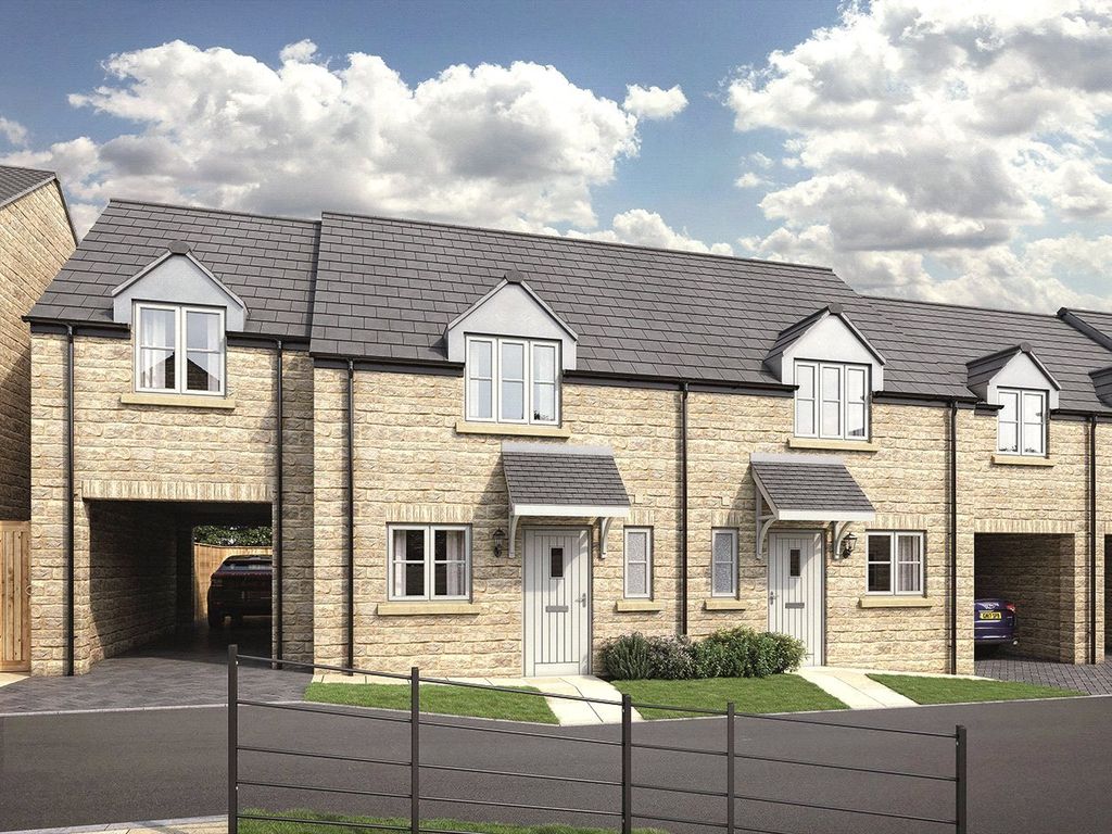 New home, 3 bed end terrace house for sale in Showhome Open At The