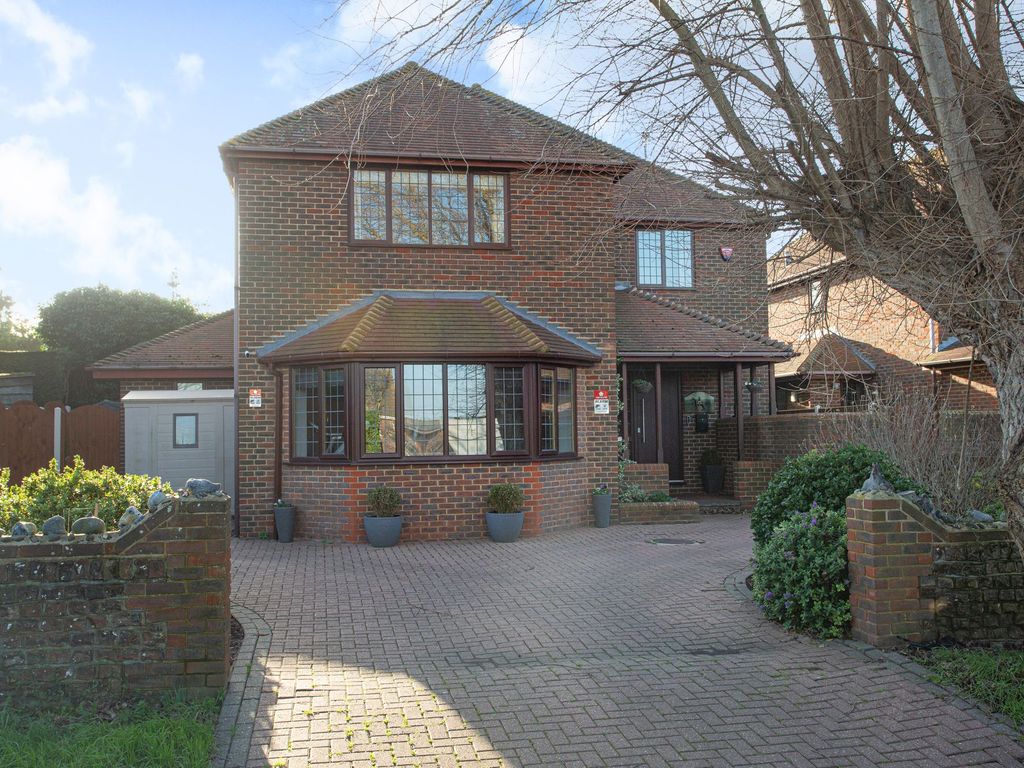5 bed detached house for sale in Epple Bay Avenue, Birchington CT7 Zoopla