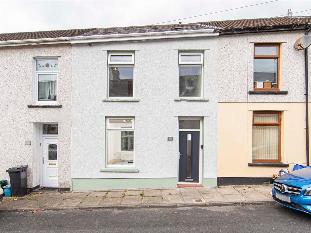 4 bed terraced house for sale in Thornwood Place, Treharris CF46 Zoopla