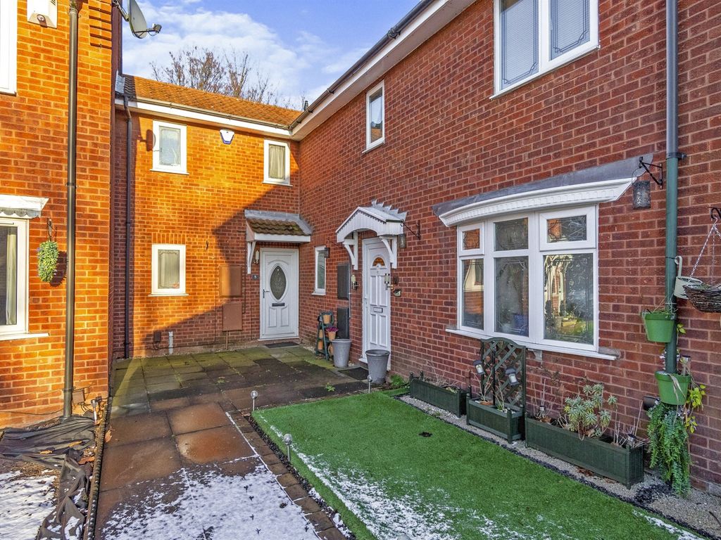 2 bed terraced house for sale in Hyett Way, Bilston WV14 Zoopla