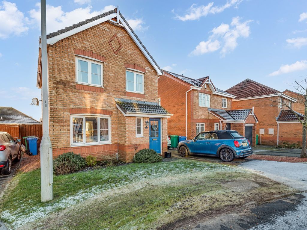 3 bed detached house for sale in Dover Heights, Dunfermline KY11 Zoopla
