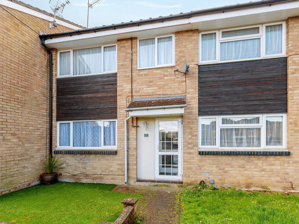 3 bed terraced house for sale in Middlefields, Croydon, Surrey CR0, £