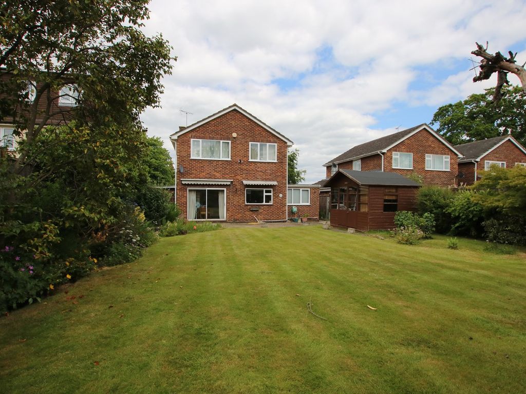 Lowther Road, Wokingham RG41  