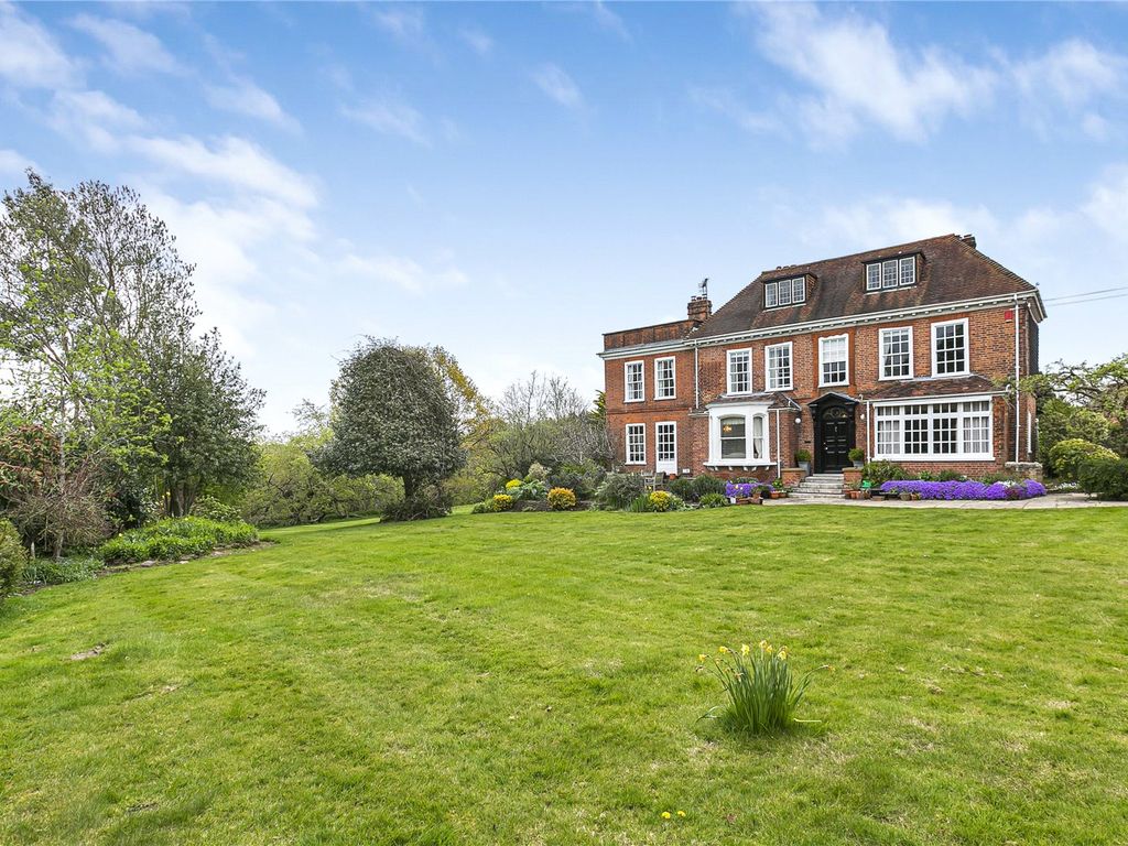 7 bed detached house for sale in Judges Hill, Northaw, Hertfordshire