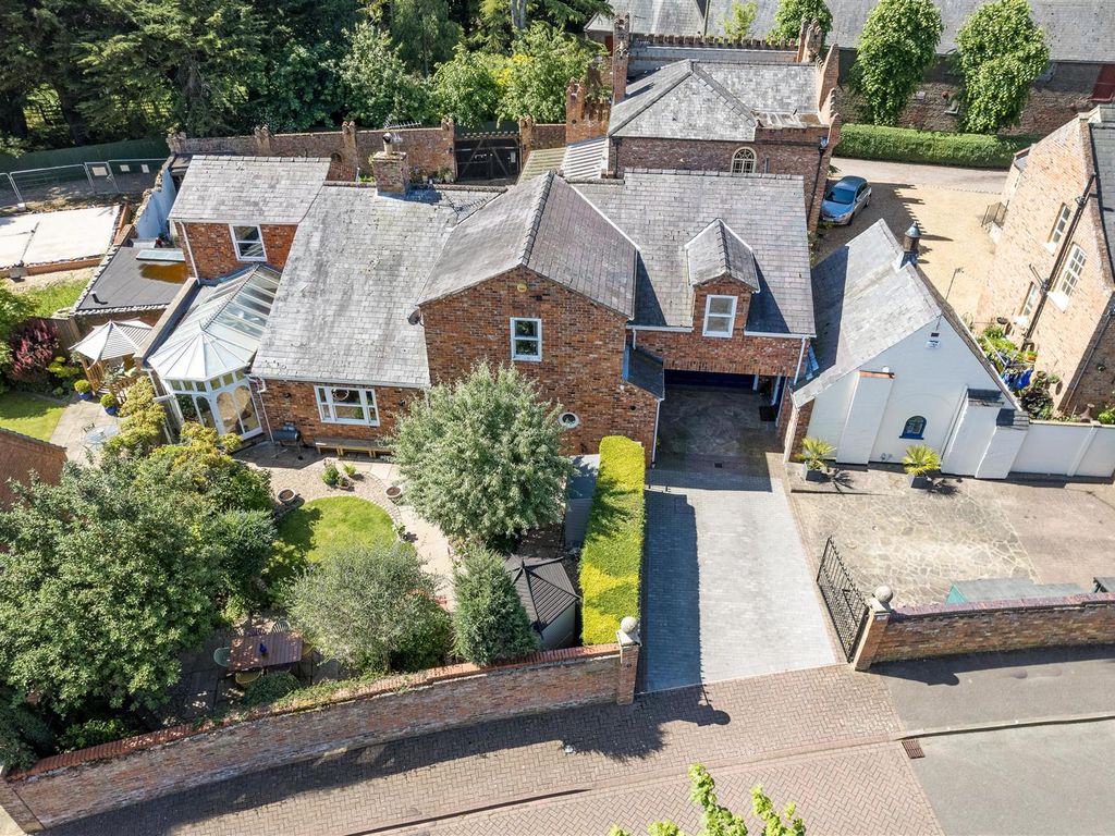 Westbourne Gardens, Spalding PE11