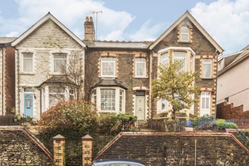 3 bed terraced house for sale in St. Lukes Road, Pontnewynydd