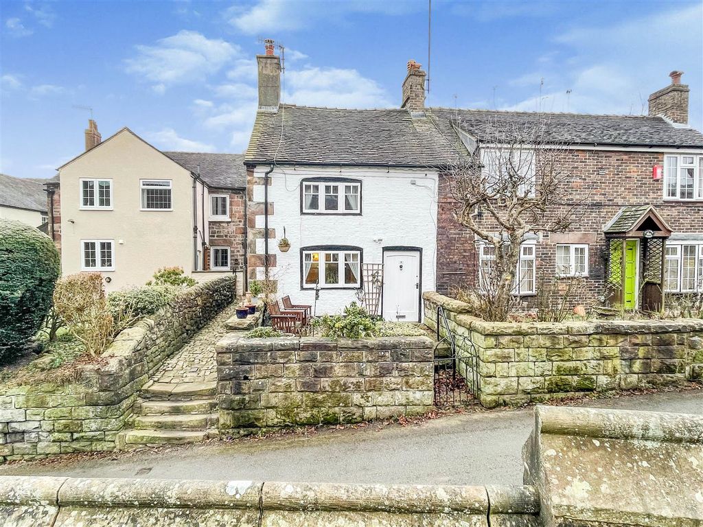 2 bed semidetached house for sale in Hollow Lane, Cheddleton ST13 Zoopla