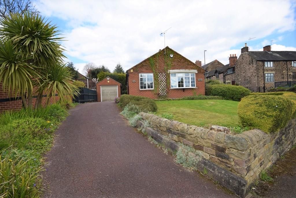 2 bed detached bungalow for sale in Primary Close, Belper DE56, £
