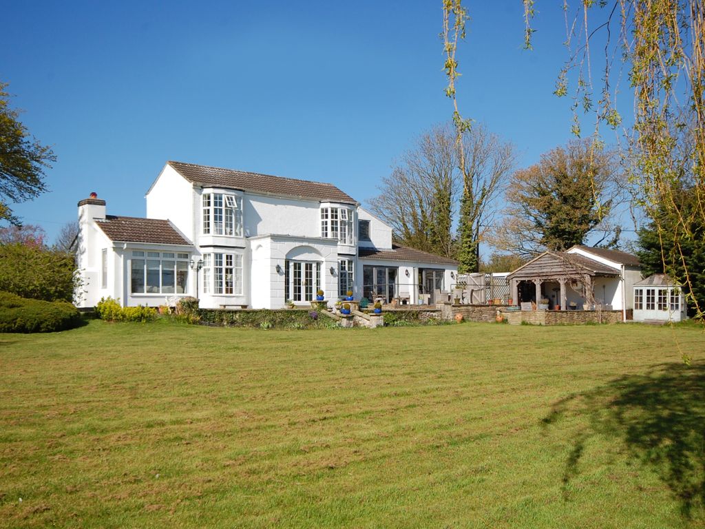 5 bed detached house for sale in Julian Bower House, Julian Bower