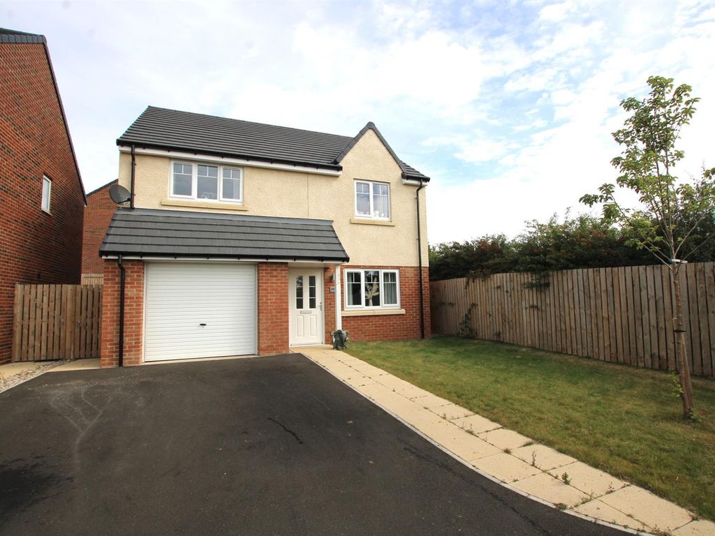 4 bed detached house for sale in Moule Crescent, Auckland Park,