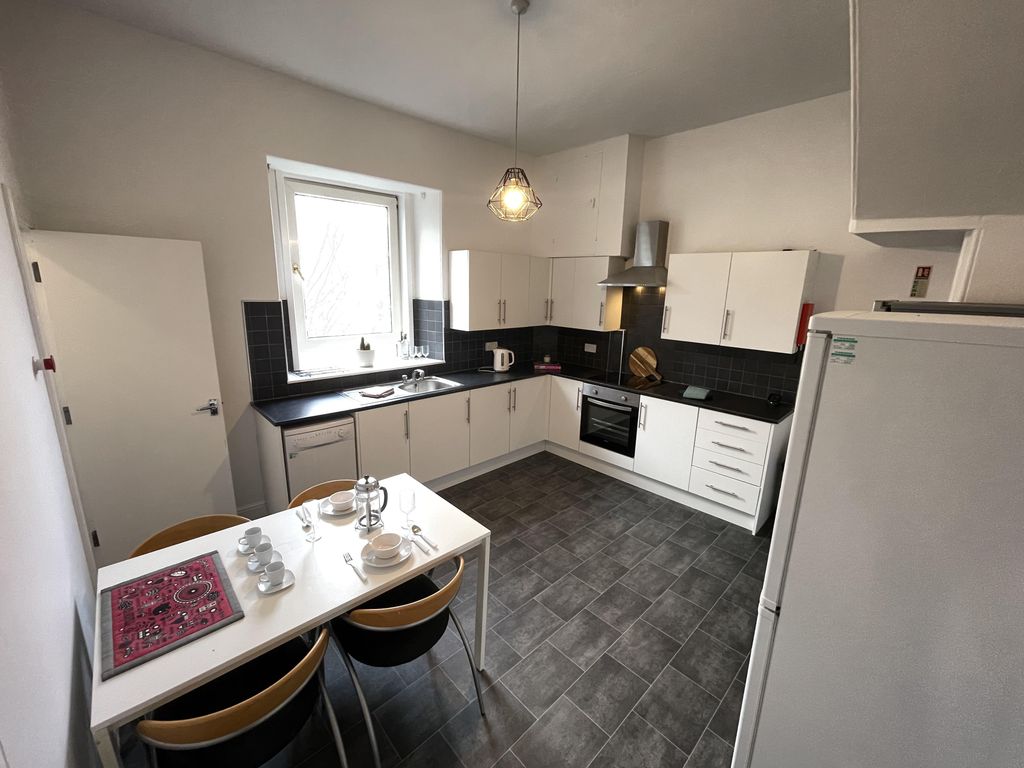 4 bed flat to rent in Flat F, 52 Seafield Road, Dundee DD1, £2,200 pcm