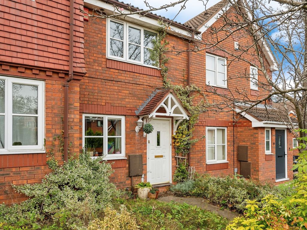 2 bed terraced house for sale in Cartwright Avenue, Harley Whitefort