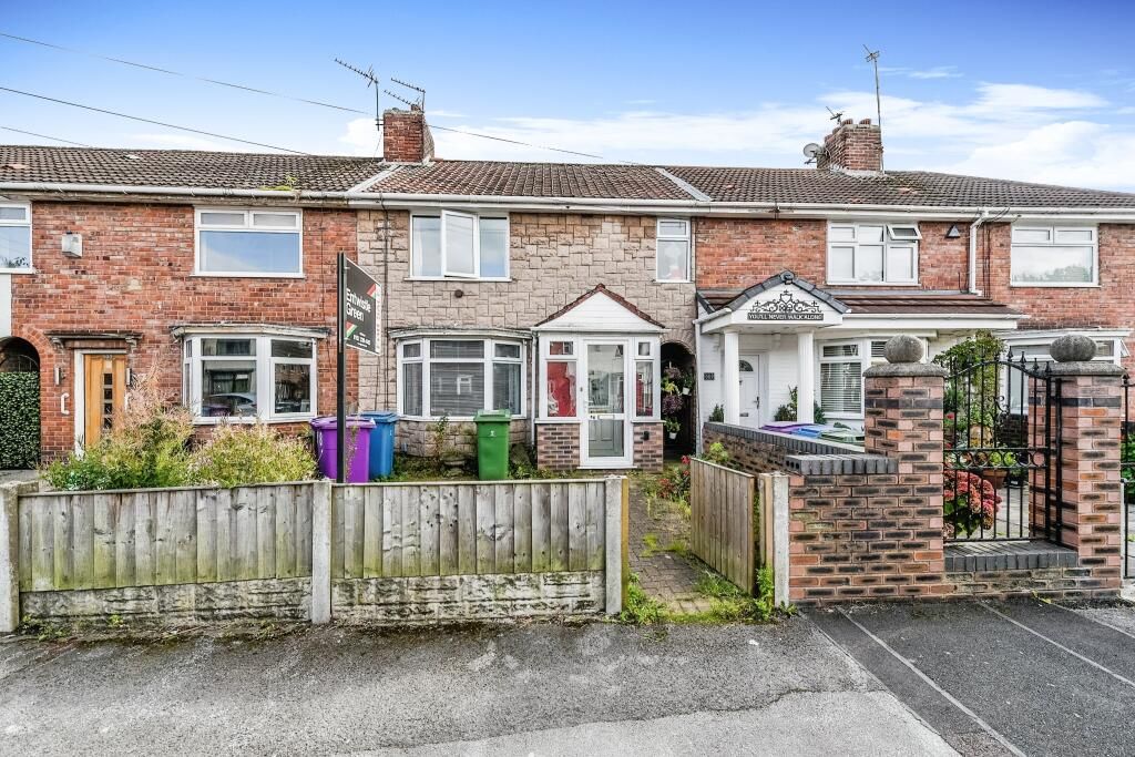 3 bed terraced house for sale in 98 Acanthus Road, Old Swan, Liverpool