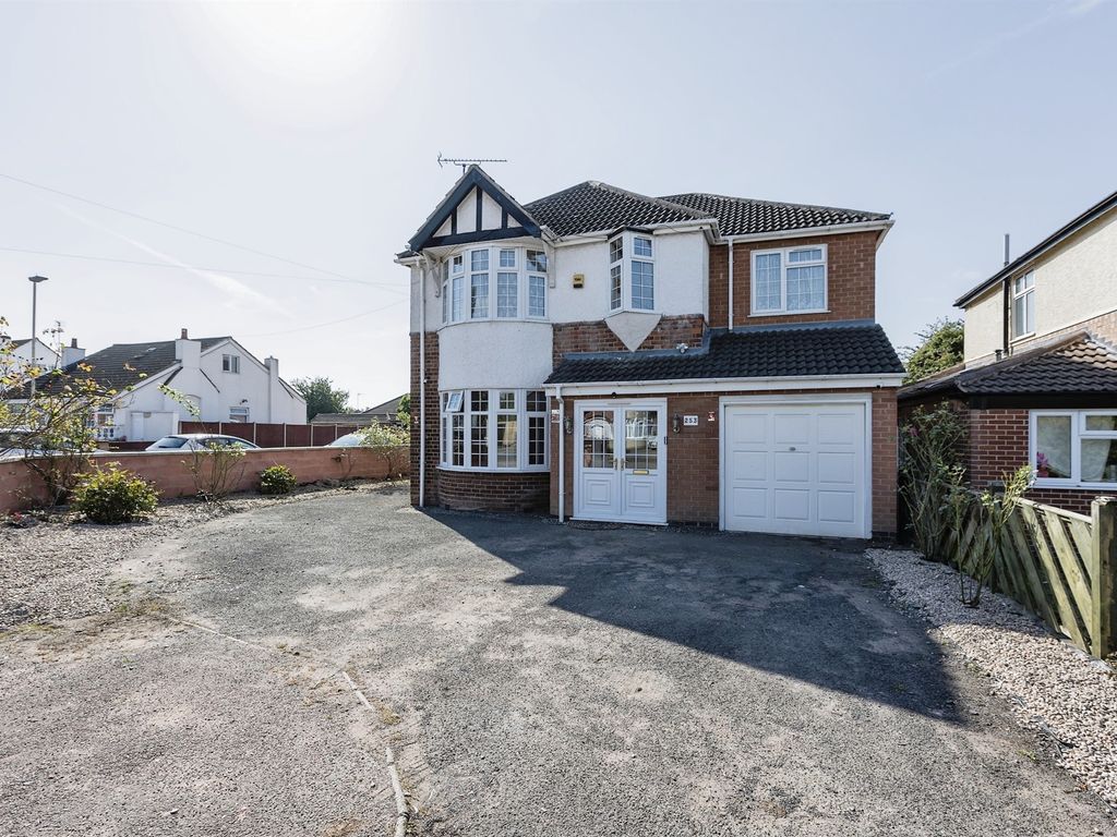 5 bed detached house for sale in Scraptoft Lane, Leicester LE5, £