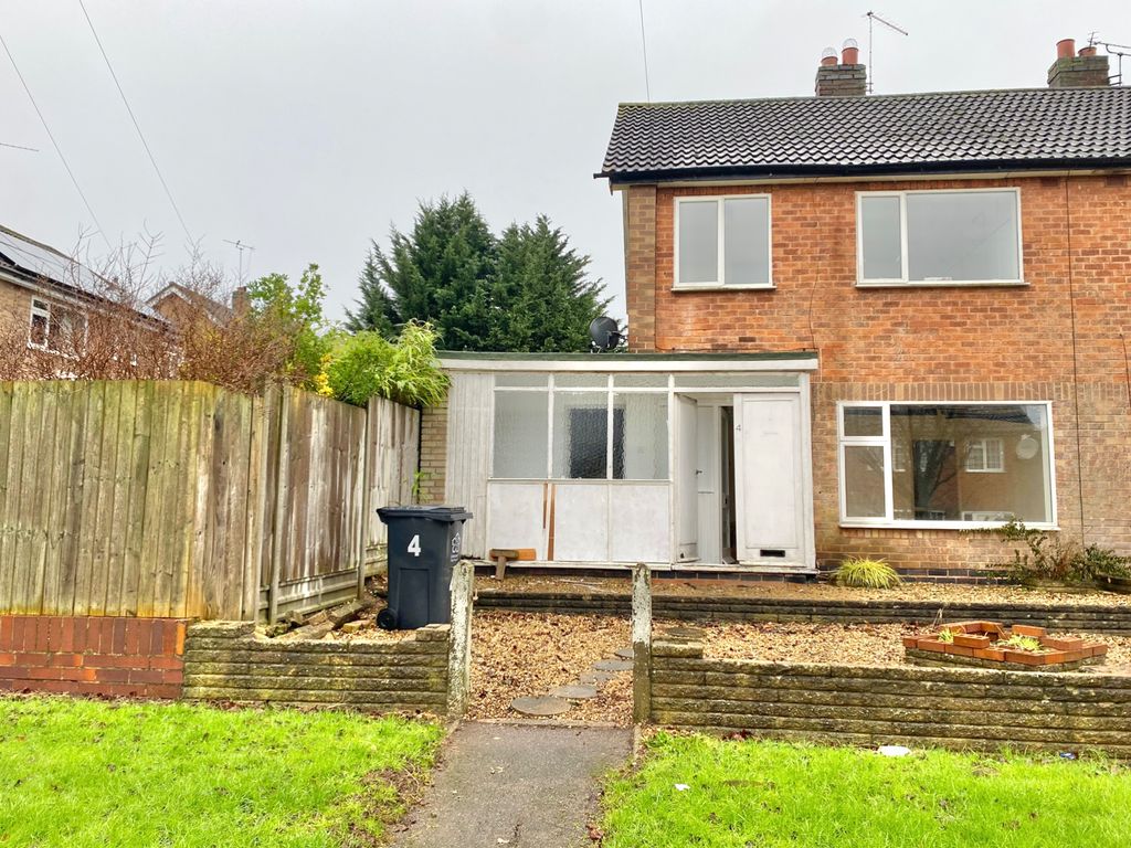 Bambury Way, Leicester LE2  