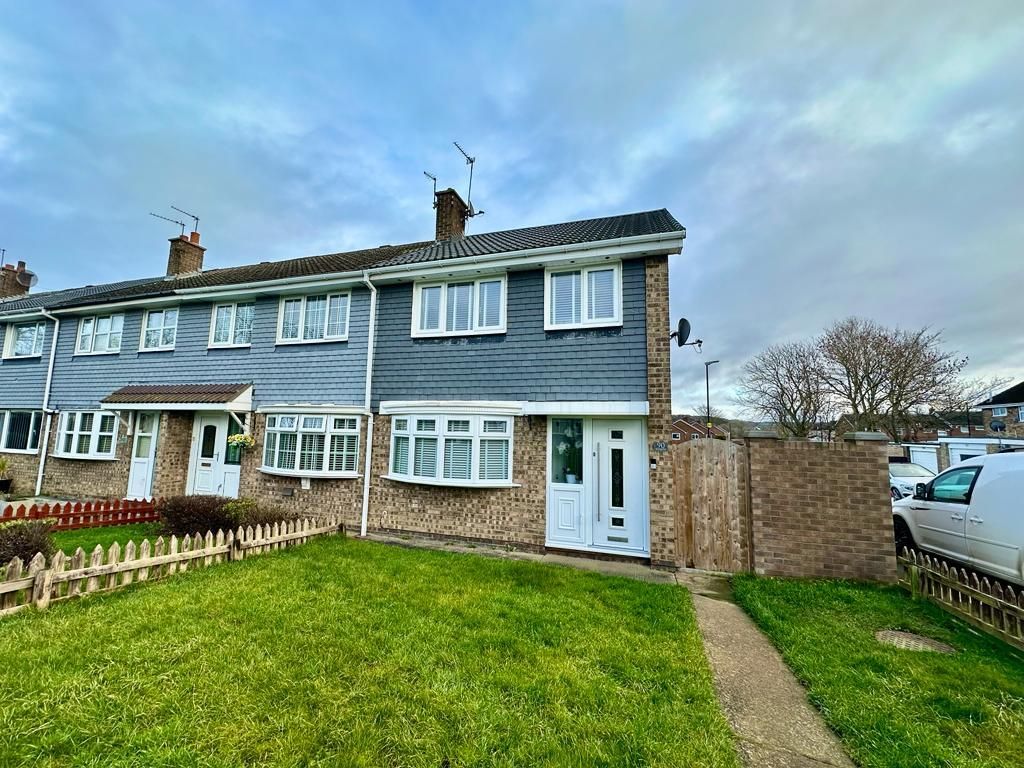 3 bed property for sale in Moorsfield, Chilton Moor, Houghton Le Spring