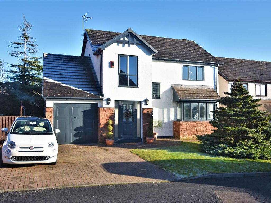 4 bed detached house for sale in Welbeck Close, BarrowInFurness LA13