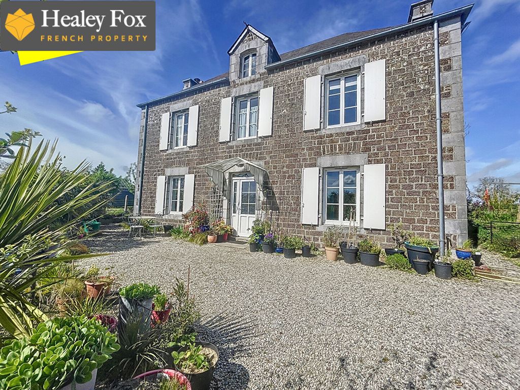 2 bed property for sale in Notre Dame De Cenilly, BasseNormandie