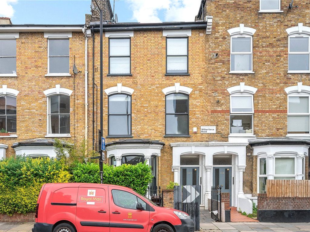 3 bed flat for sale in Wilberforce Road, London N4, £999,995 Zoopla