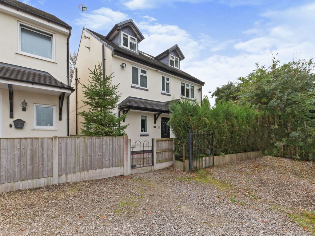 5 bed detached house for sale in Jenny Close, Congleton CW12 Zoopla