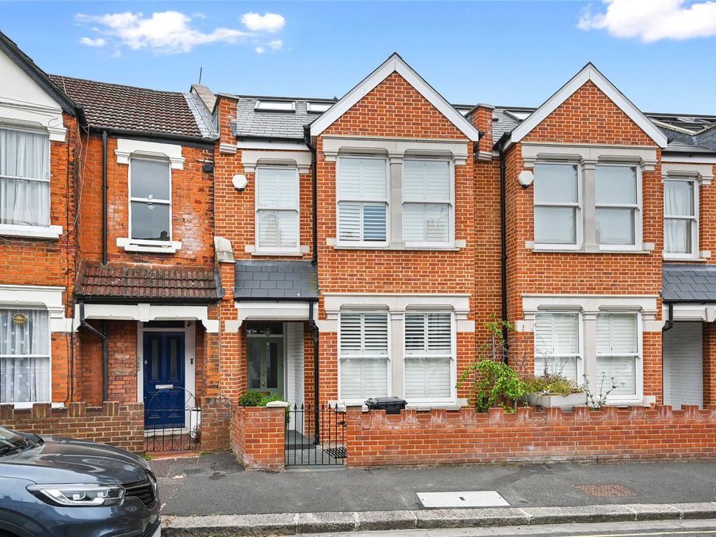 New home, 4 bed terraced house for sale in Willow Vale, London W12 Zoopla