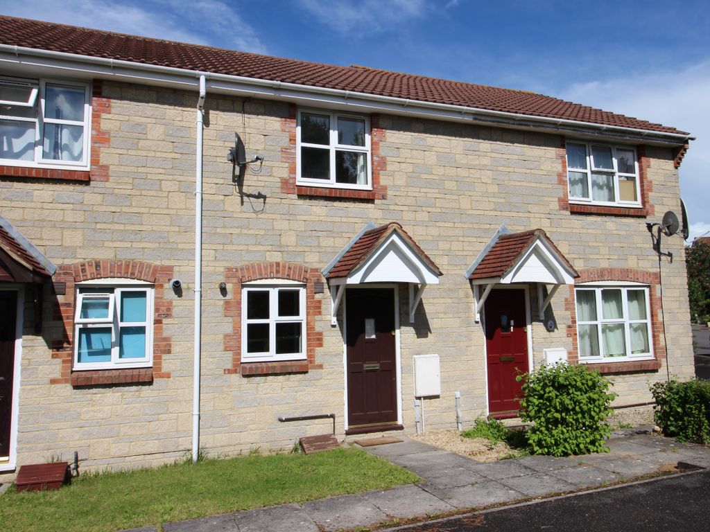 2 bed terraced house for sale in Nightingale Drive, Westbury BA13, £
