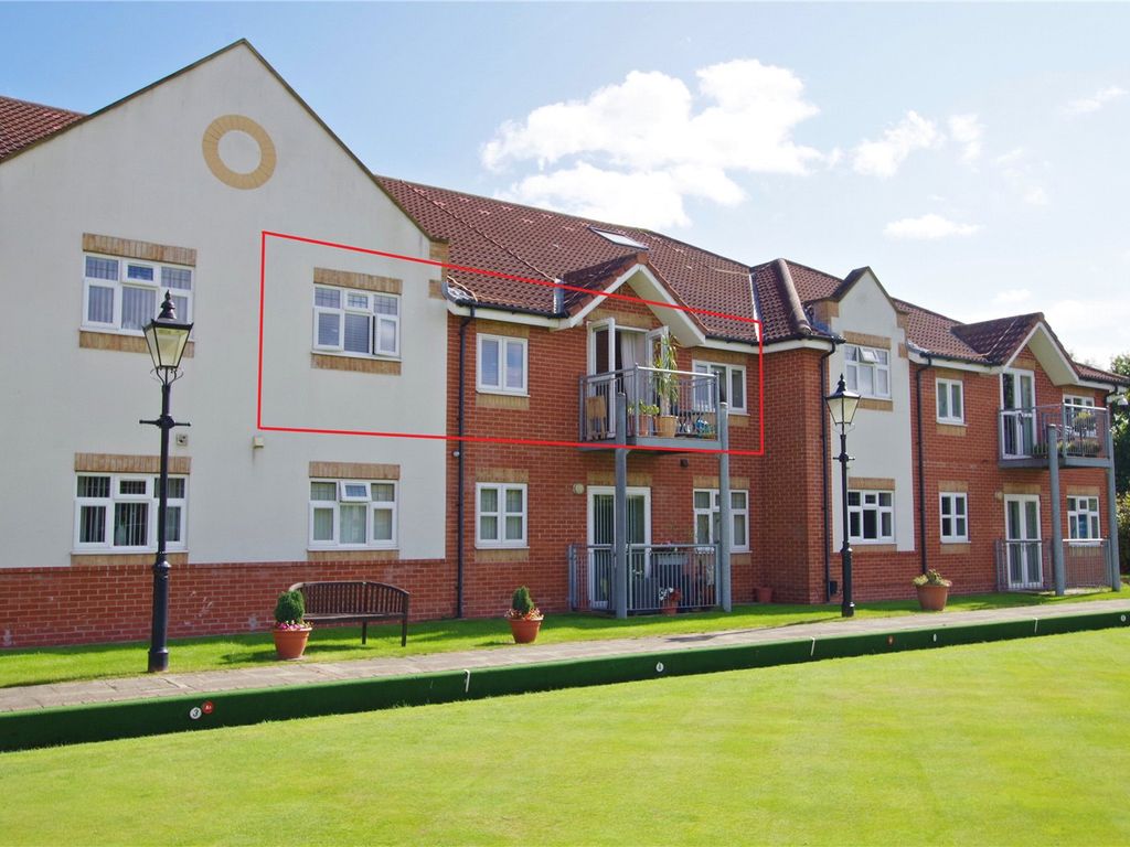 2 bed flat for sale in Birch Tree Drive, Hedon, East Yorkshire HU12, £