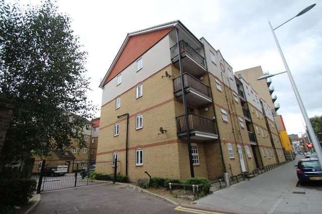 St Pauls Way, Bell Maker Court, Bow E3  