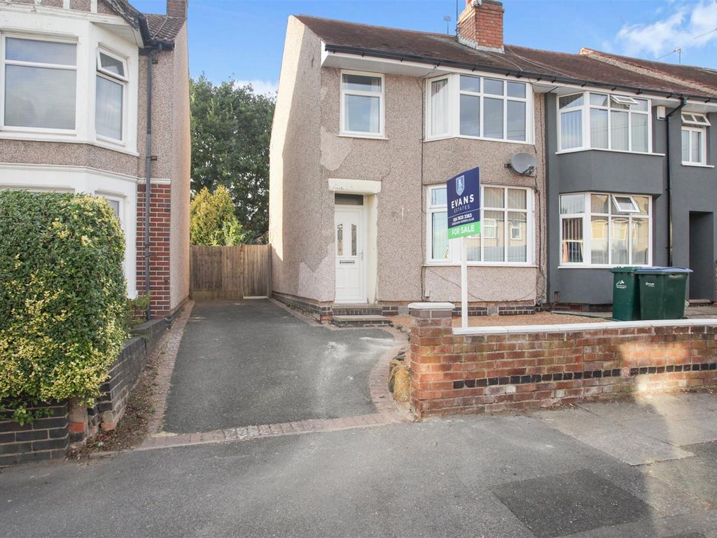 Cedars Avenue, Coundon, Coventry CV6  