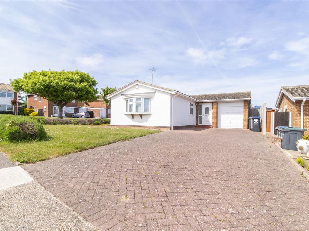 2 bed bungalow for sale in Detling Avenue, Broadstairs CT10 Zoopla