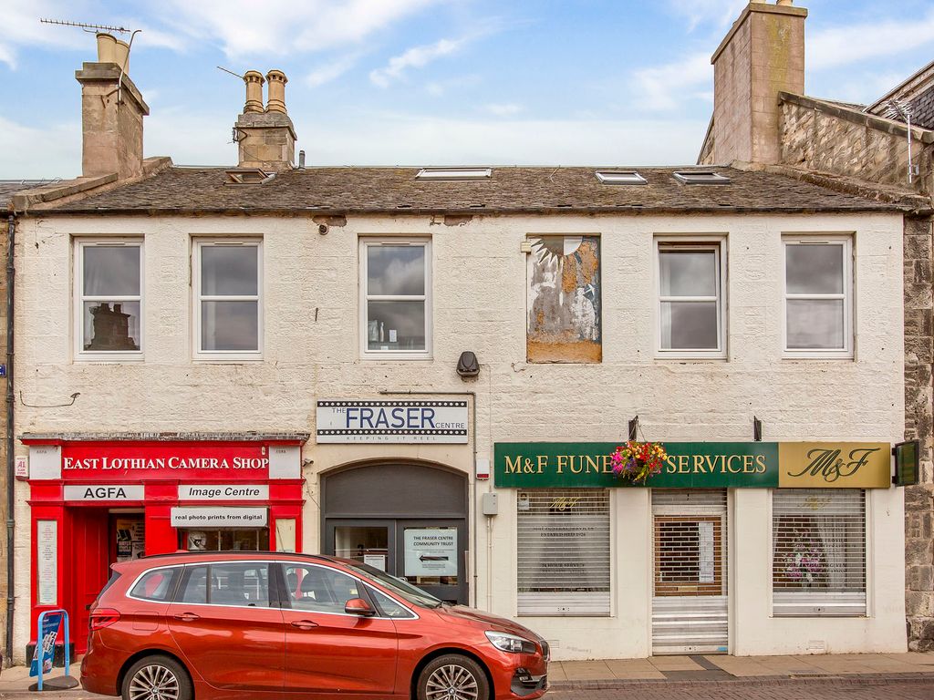 2 bed flat for sale in Flat 2, 3, Winton Place, Tranent EH33 Zoopla