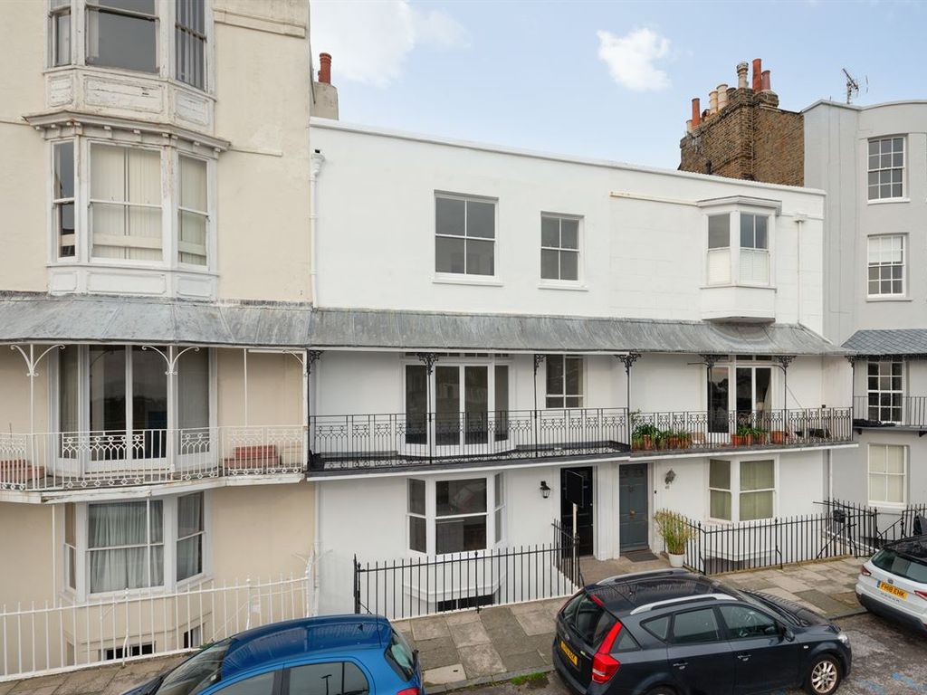 5 bed terraced house for sale in Spencer Square, Ramsgate CT11, £500,000 Zoopla