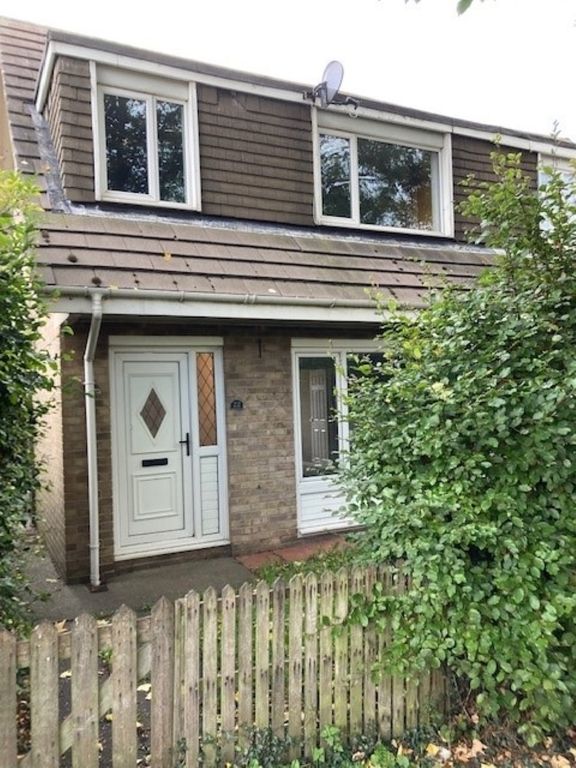 3 bed semidetached house for sale in 22 Honiton Way, North Shields