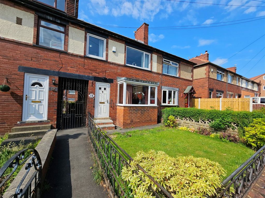 3 bed terraced house for sale in Regent Crescent, Barnsley S71 Zoopla