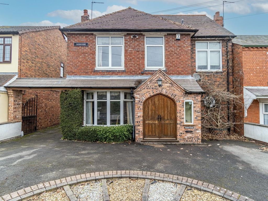 4 bed detached house for sale in The Walk, Sedgley, Dudley DY3 Zoopla