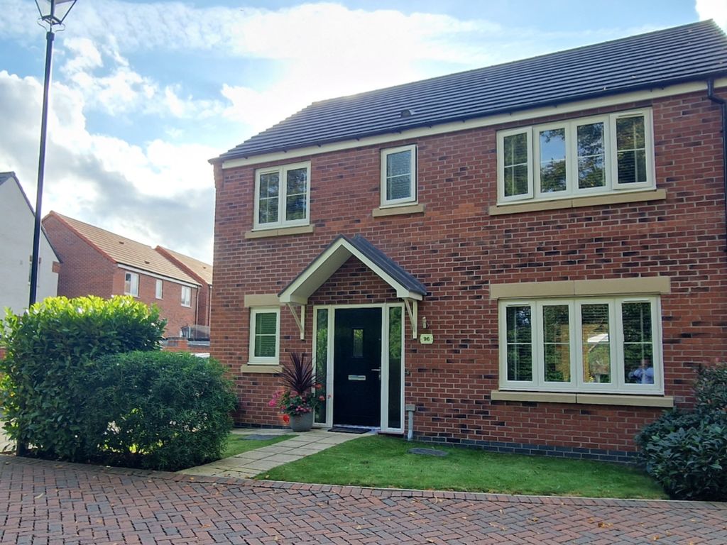 4 bed detached house for sale in Murrayfield Avenue, Greylees NG34, £355,000 Zoopla