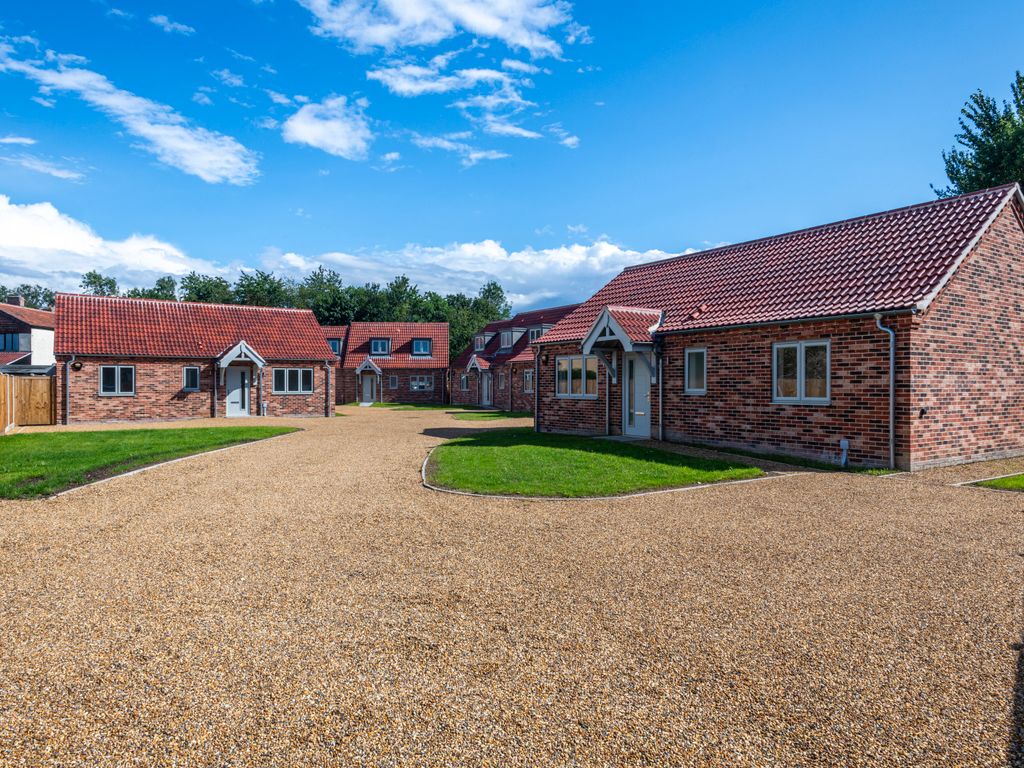 New home, 3 bed detached house for sale in Plot 4 Beckside, Dog Lane