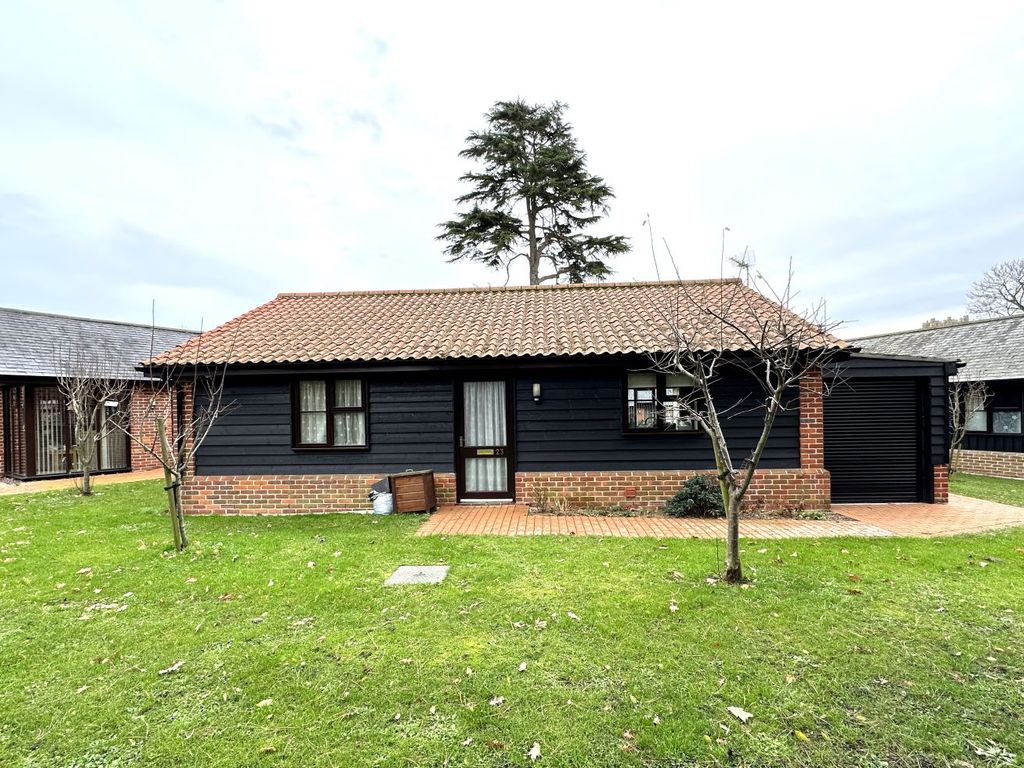 2 bed bungalow for sale in Chapel Road, Carlton Colville, Lowestoft