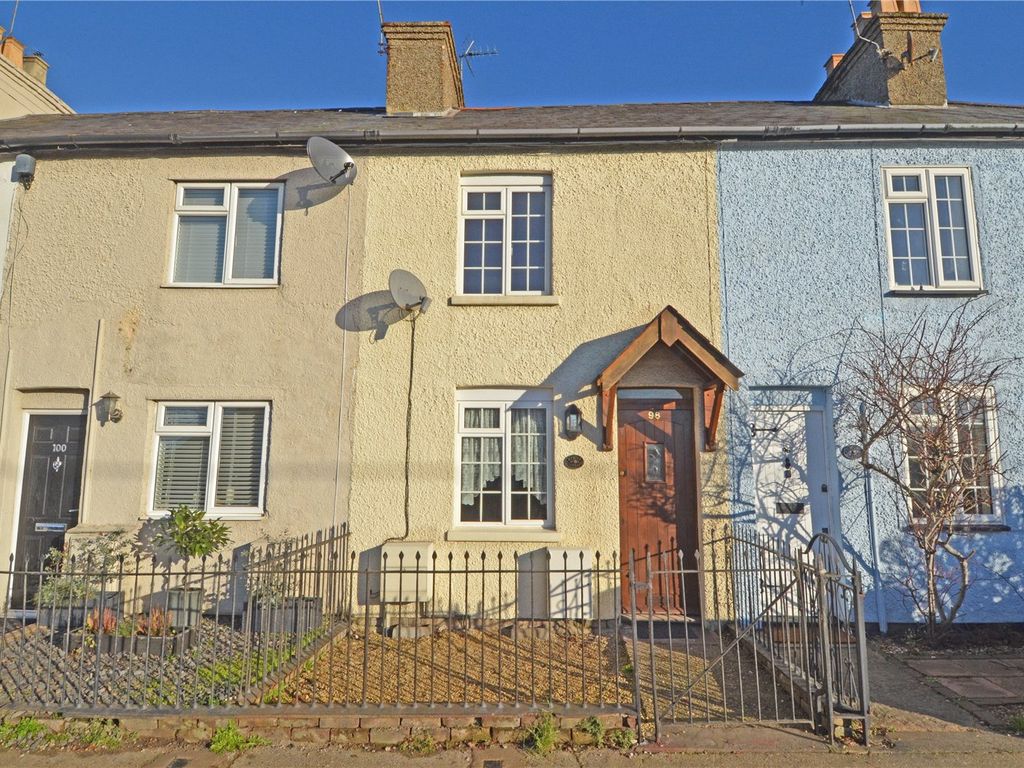 2 bed terraced house for sale in Heath End Road, Flackwell Heath, High