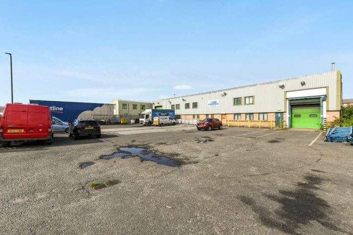 14 - 16 Cotton Brook Road, Sir Francis Ley Industrial Park, Derby DE23  