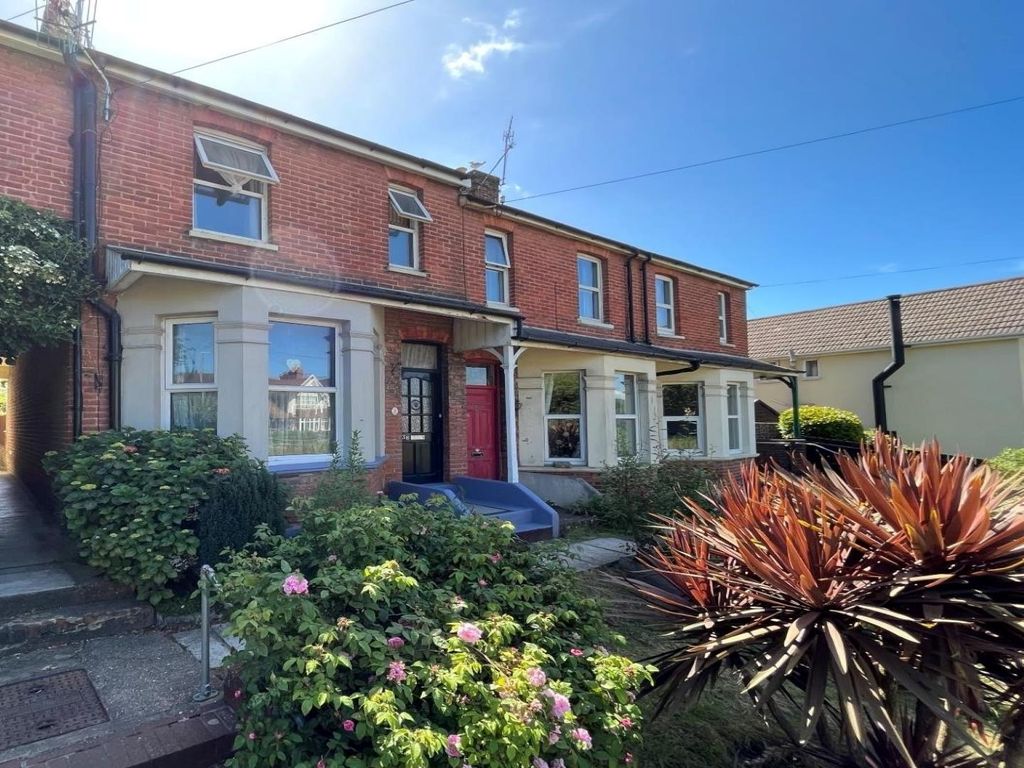 3 bed terraced house for sale in Wrestwood Road, BexhillOnSea TN40