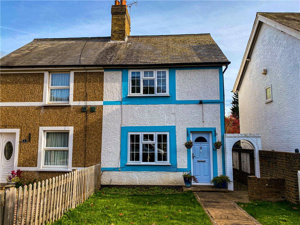 3 bed semidetached house for sale in Brighton Road, Burgh Heath KT20